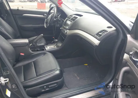 2008 Acura Tsx from USA, damaged, VIN JH4CL96978C004327